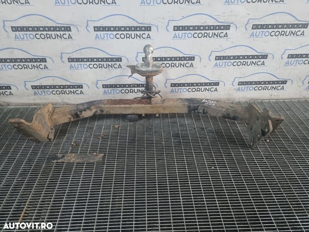 Carlig remorcare Renault Koleos 2008 - 2015 SUV 4 Usi (1179) - 1