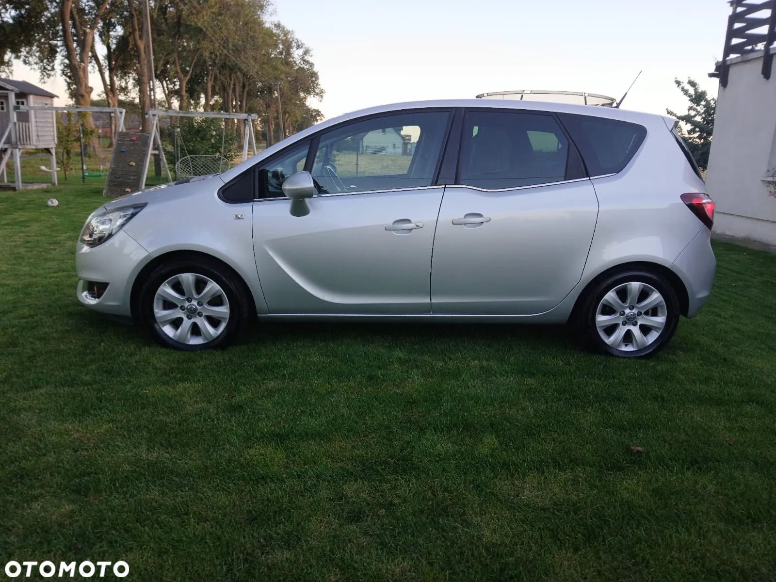 Opel Meriva 1.4 Innovation - 5