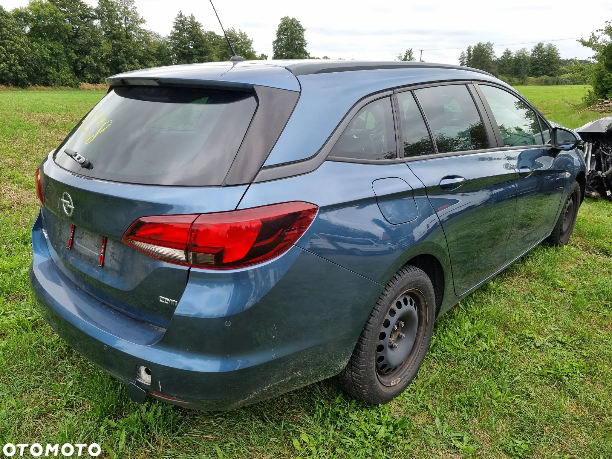 Opel Astra 1.6 D Start/Stop Sports Tourer ON - 3