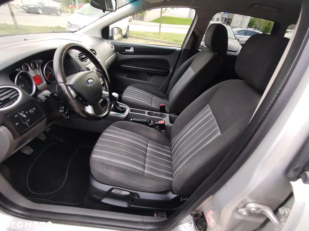 Ford Focus 1.6 TDCi DPF Titanium - 20