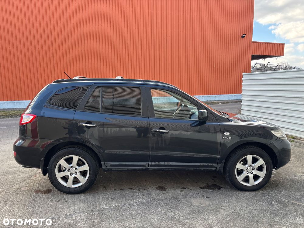 Hyundai Santa Fe 2.2 CRDi Executive - 8