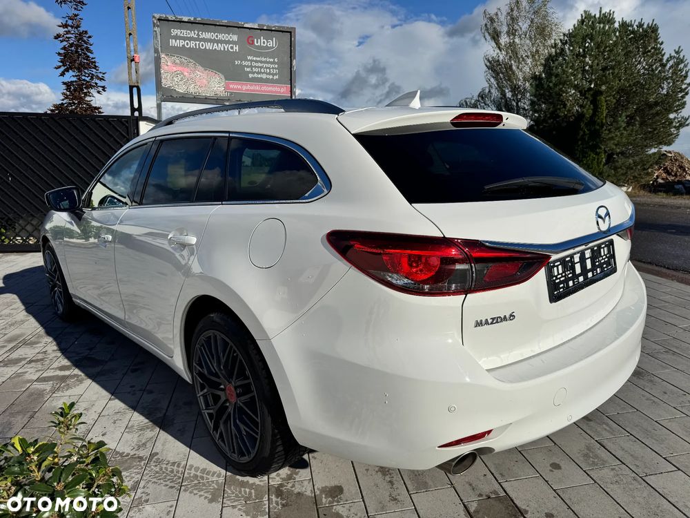 Mazda 6 SKYACTIV-G 165 Drive Exclusive-Line - 6