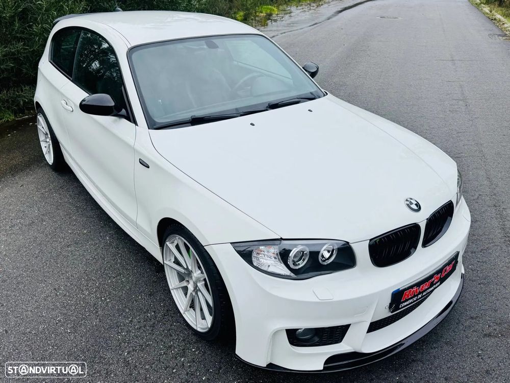 BMW 118 d Pack M - 8
