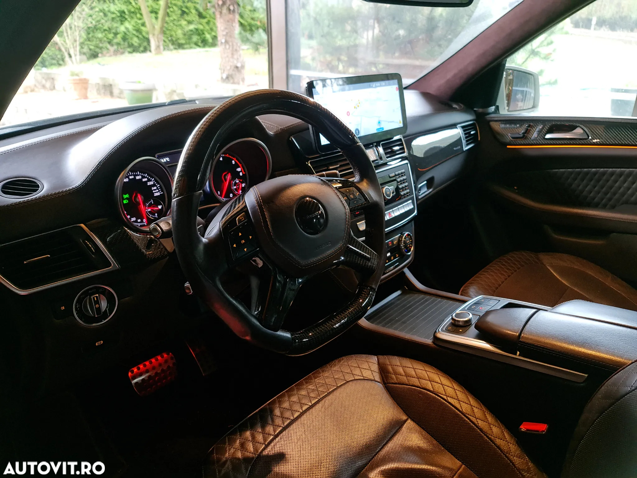 Mercedes-Benz ML 350 BlueTEC 4MATIC 7G-TRONIC - 5
