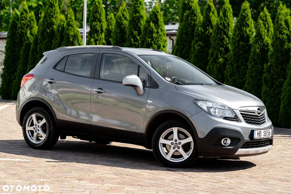 Opel Mokka 1.4 Turbo ecoFLEX Start/Stop 4x4 Color Innovation - 14