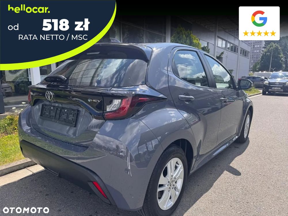 Toyota Yaris Hybrid 1.5 Comfort - 2