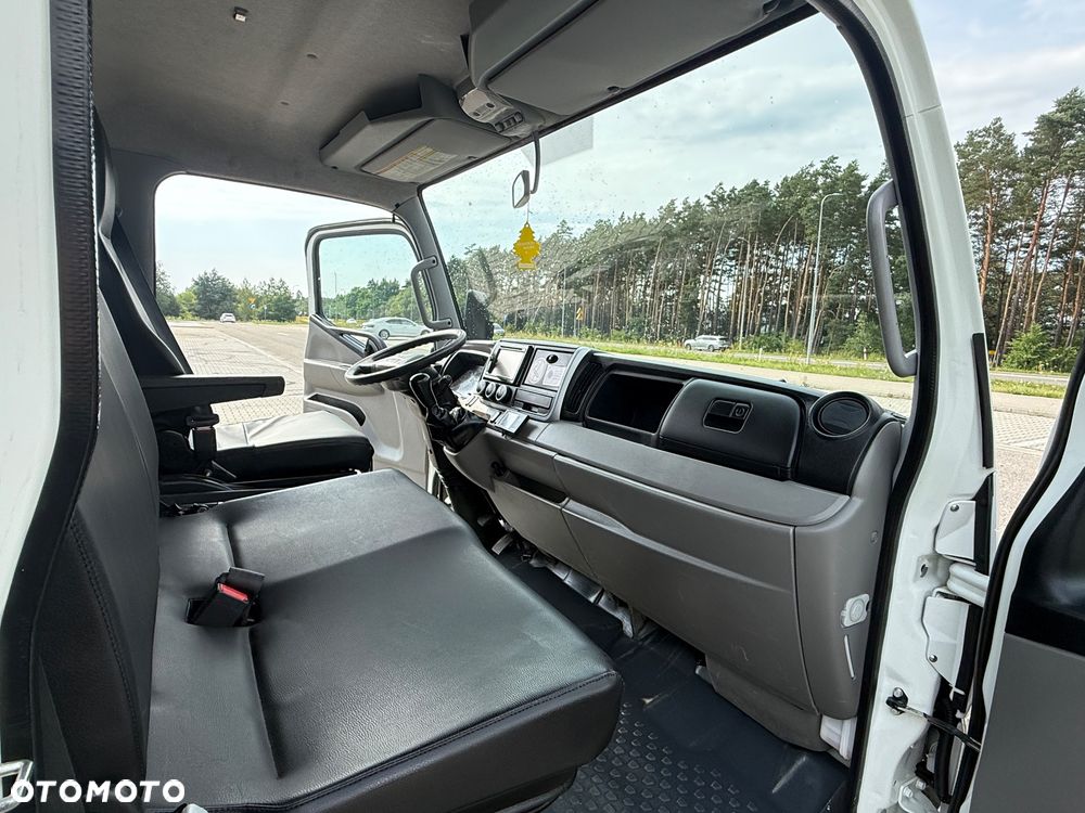 Iveco Canter Fuso 3C15 IVECO *3.0HPI*84 Tyś KM! Wywrotka 3-stronna! DMC 3,5t! HAK! - 25