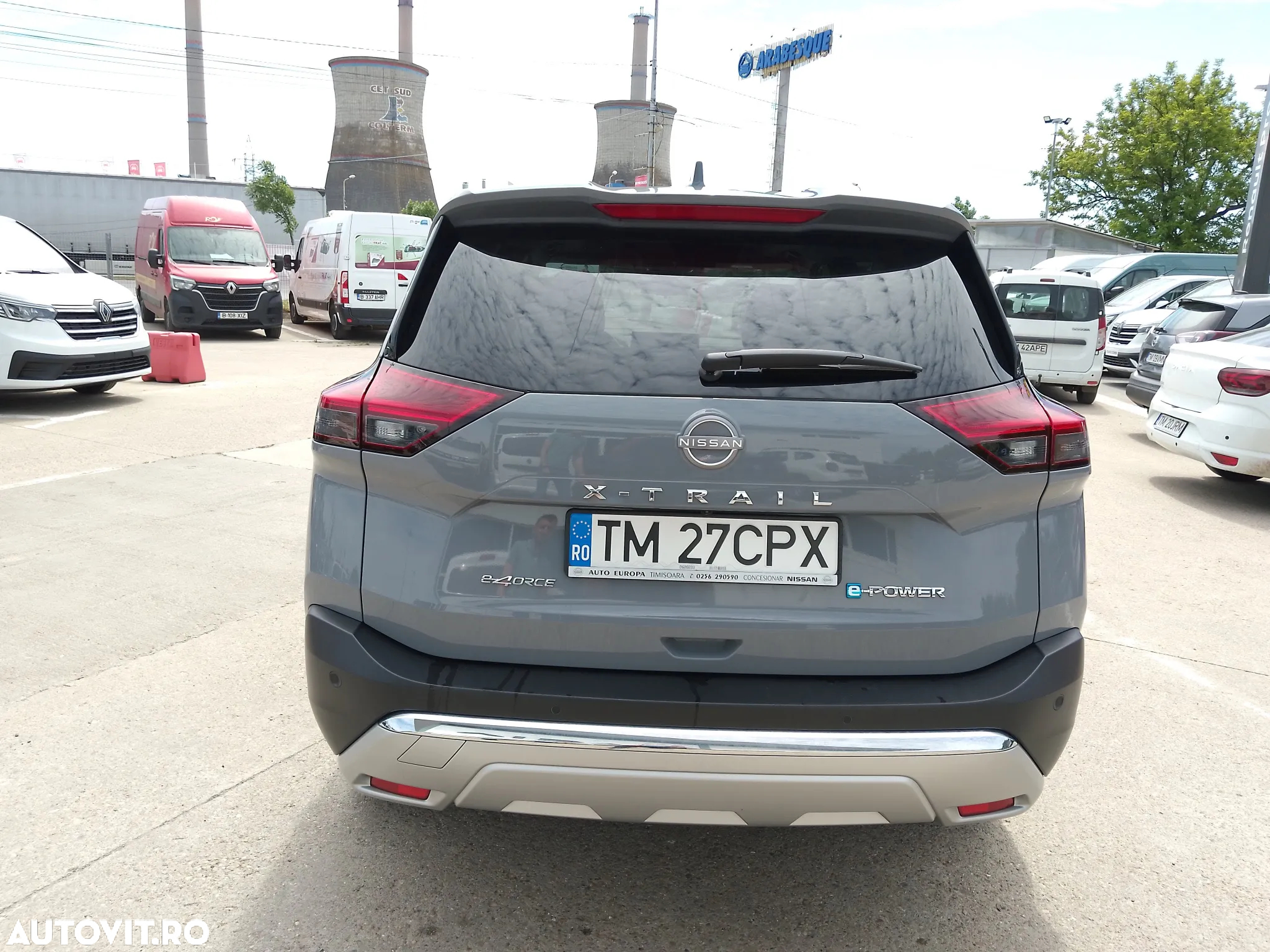 Nissan X-Trail e4ORCE Tekna - 19