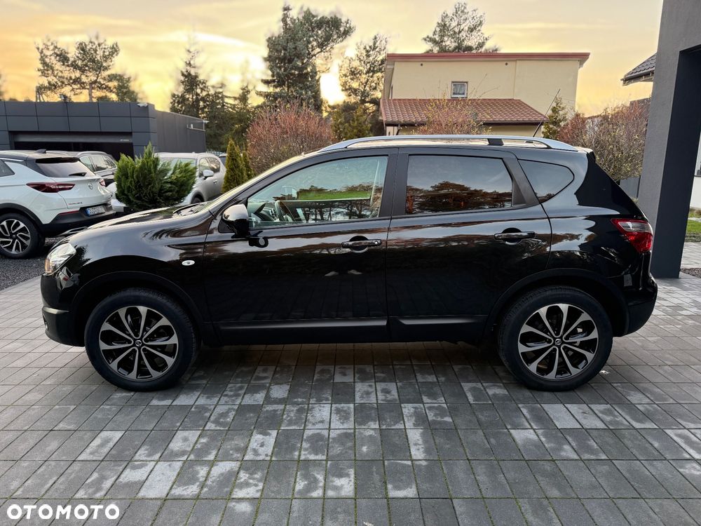 Nissan Qashqai 2.0 tekna - 8