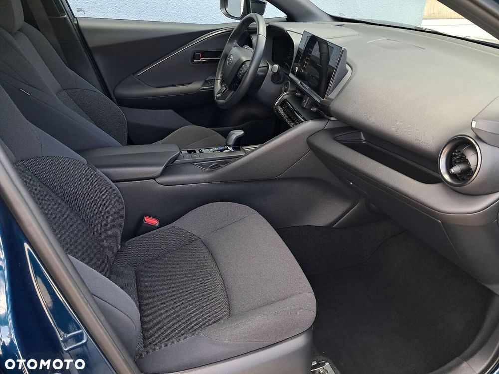 Toyota C-HR 1.8 Hybrid Comfort - 11