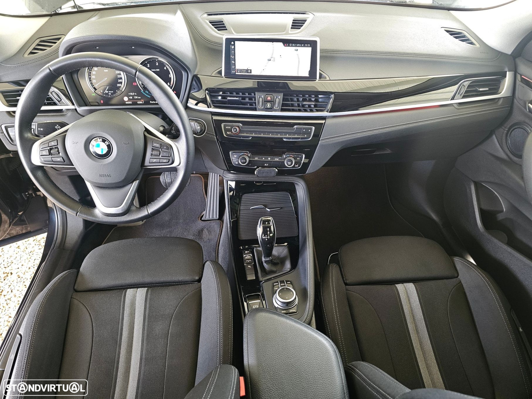 BMW X2 16 d sDrive Auto Advantage - 23