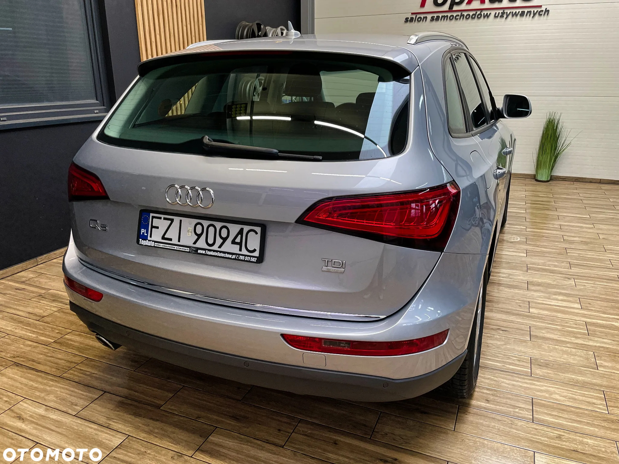 Audi Q5 - 7