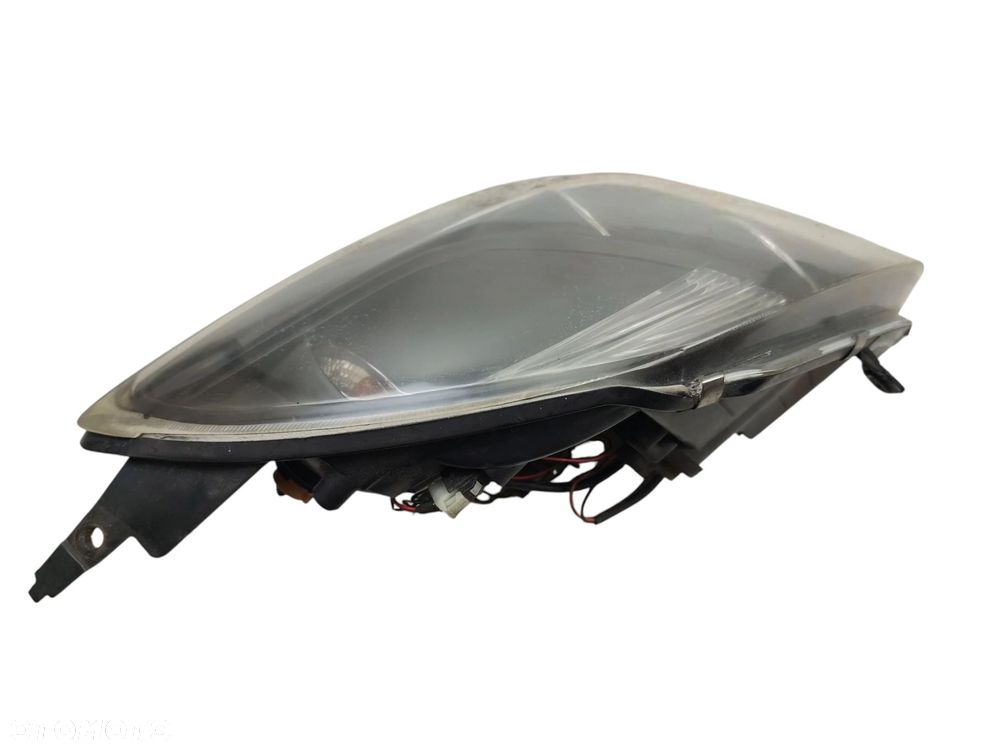 LAMPA LEWY PRZÓD SUZUKI SWIFT IV (2005-2008) 1.6 125KM ANGEL EYES BLACK - 8