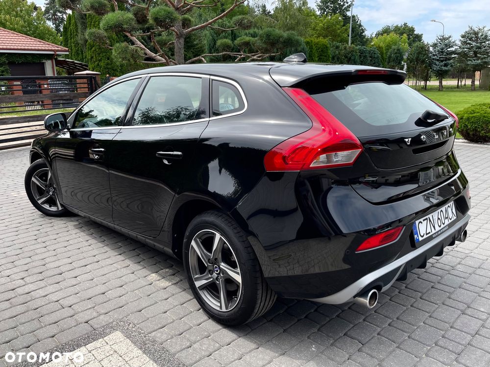 Volvo V40 D2 RDesign - 4