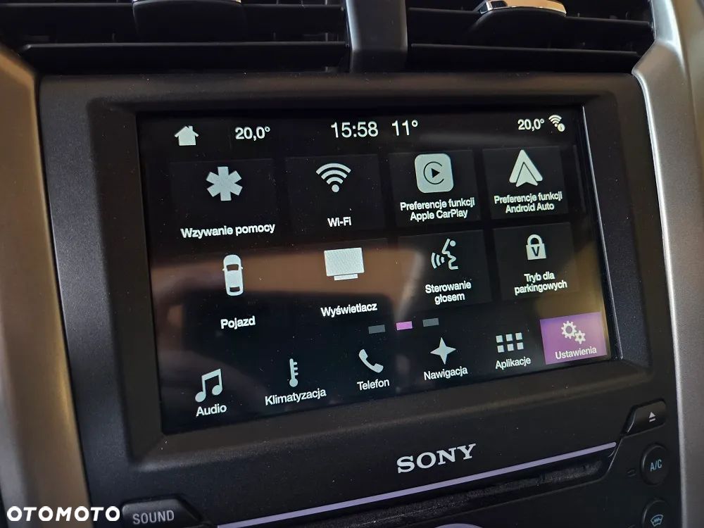 Ford Mondeo Turnier TDCi Bi-Turbo PowerShift-Aut Vignale - 25