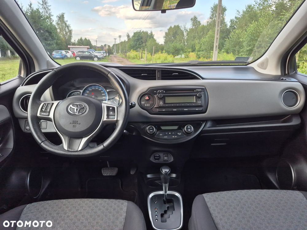 Toyota Yaris 1.5 VVT-i Style - 7