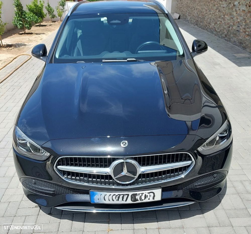 Mercedes-Benz C 300 - 2