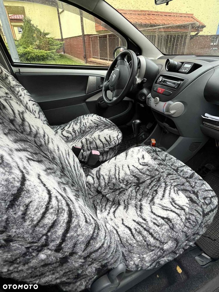 Citroën C1 1.0i Flirt - 8