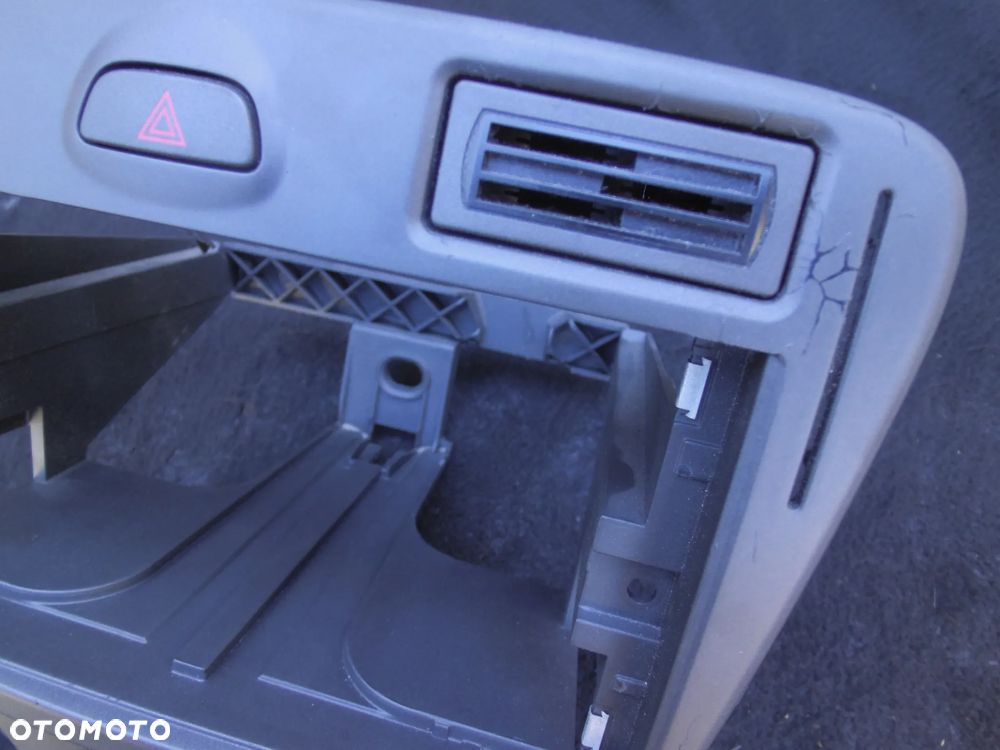 RAMKA OSŁONA RADIA KONSOLA FORD FUSION LIFT EUROPA - 3