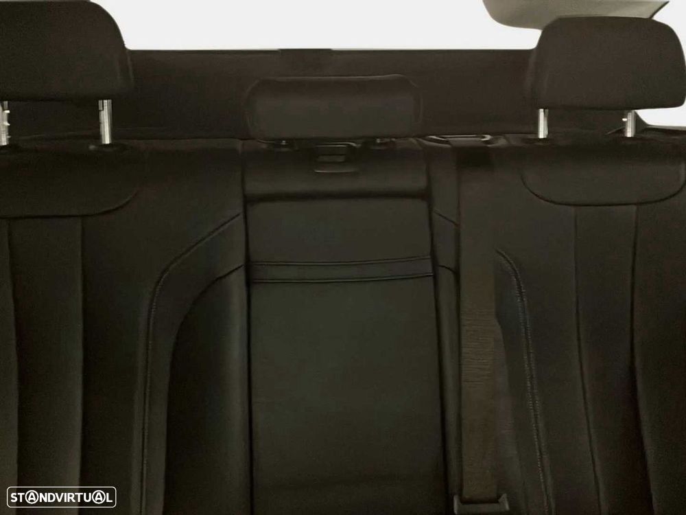 BMW 520 d Line Luxury Auto - 18