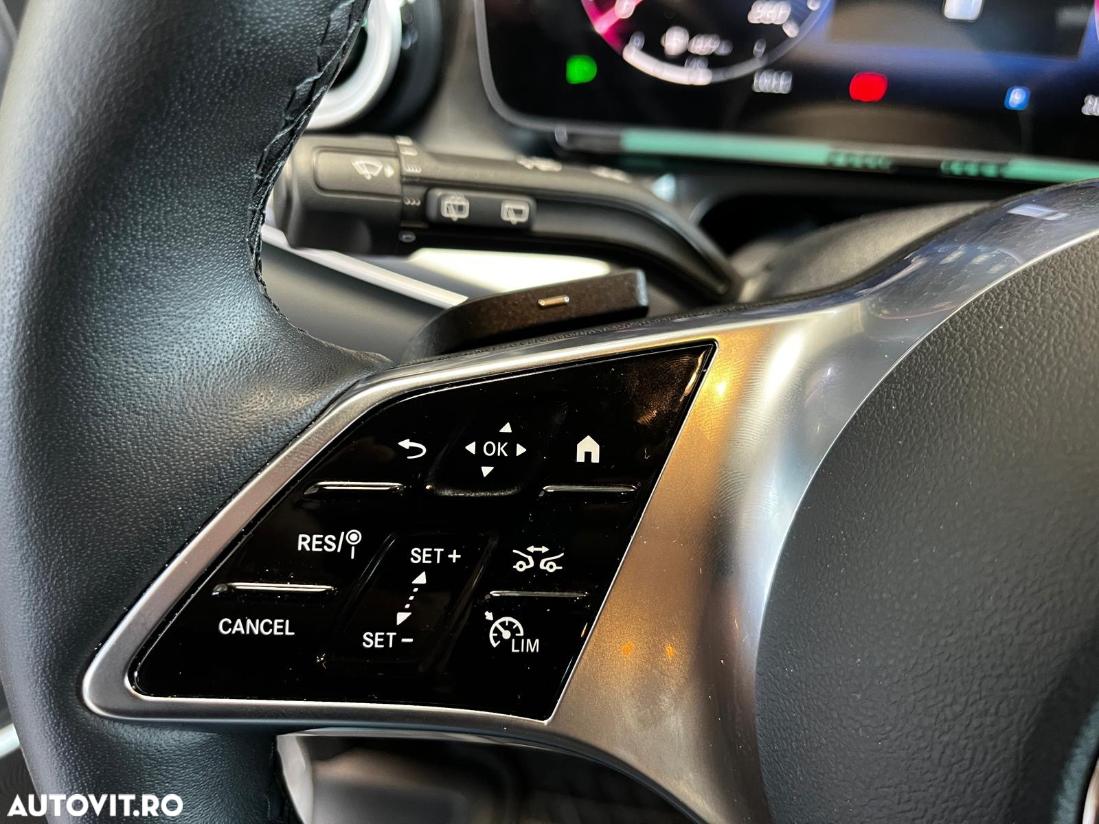 Mercedes-Benz V 300 d Combi Lung 237 CP AWD 9AT AVANTGARDE EDITION - 39