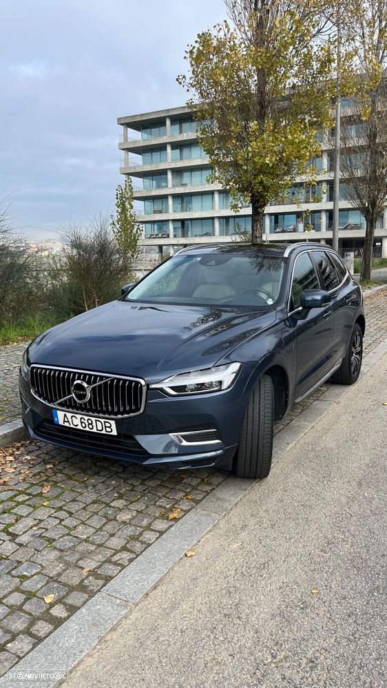 Volvo XC 60 2.0 T8 PHEV Inscription AWD - 1