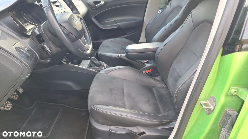 Seat Ibiza 1.2 12V Reference 4YOU - 11