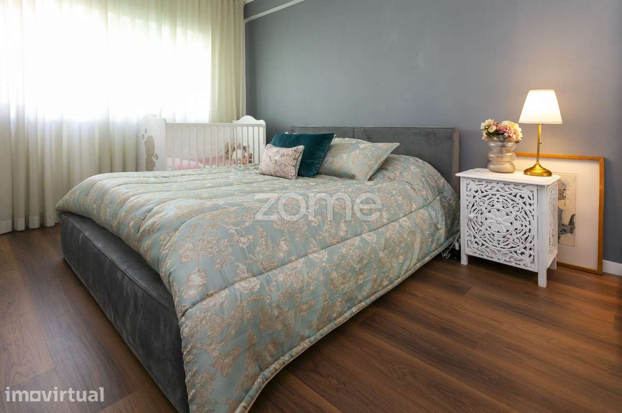 Apartamento T3 Matosinhos Sul vista mar - Grande imagem: 3/34