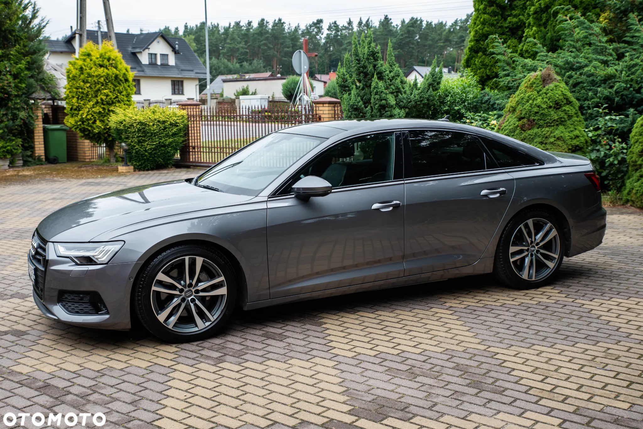Audi A6 50 TDI quattro tiptronic - 3