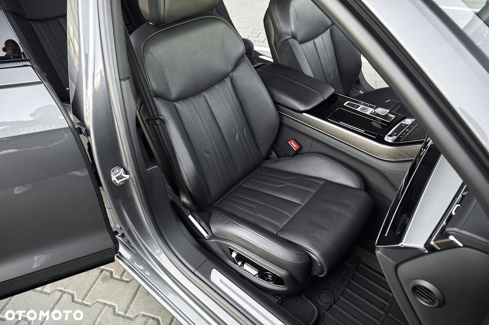 Audi A8 L 55 TFSI mHEV Quattro Tiptr - 24