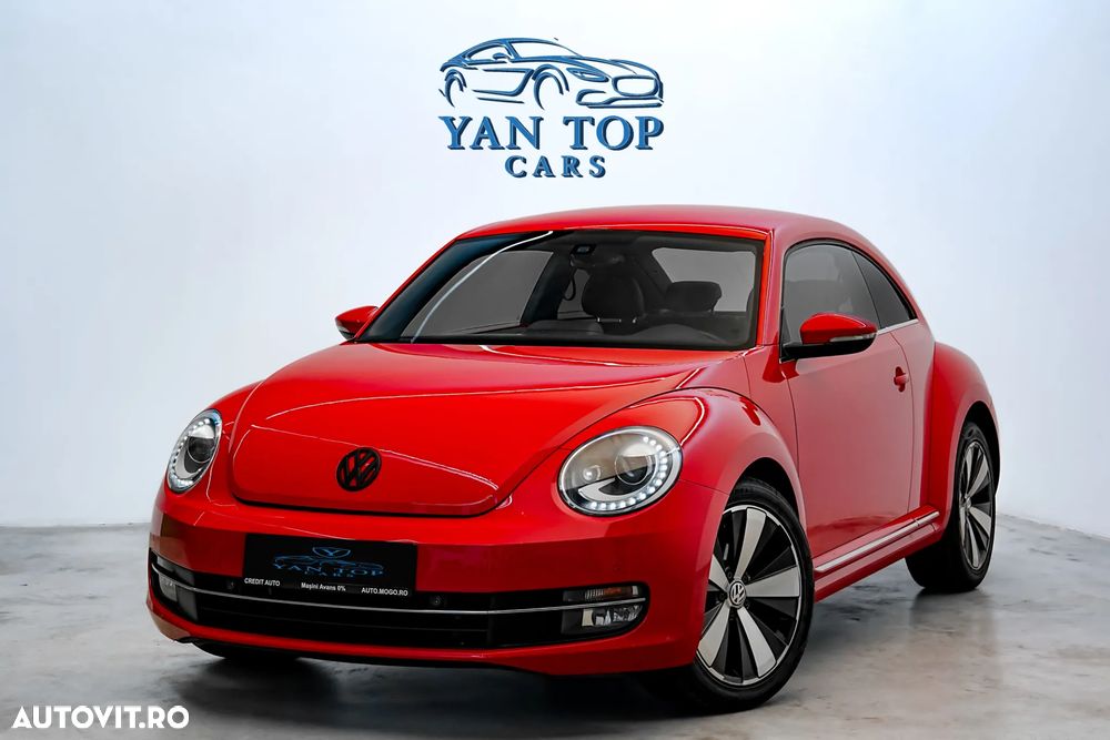 Volkswagen Beetle 1.6 TDI DPF Blue Motion Technologie Fender Edition - 1