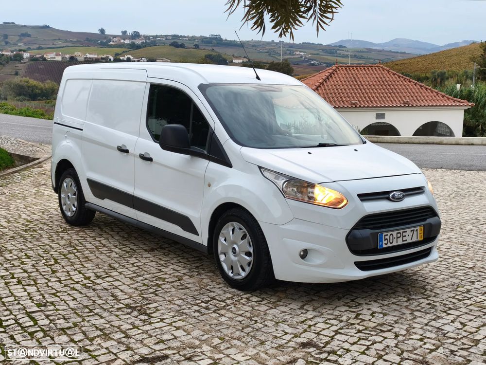 Ford Transit Connect 1.6 TDCi 115cv - 2