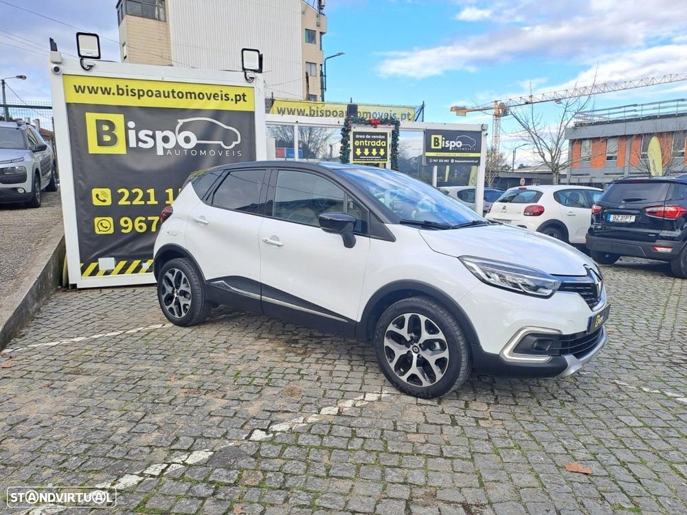 Renault Captur 1.2 TCe Initiale Paris EDC - 6