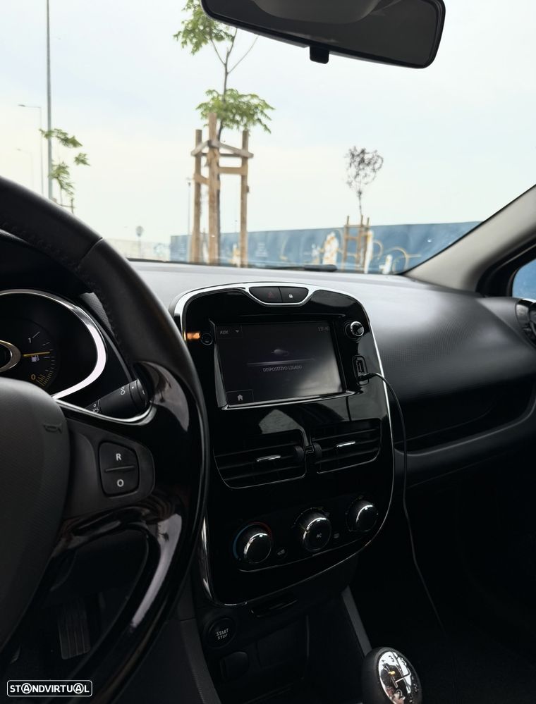 Renault Clio 1.5 dCi Dynamique S 83g - 22