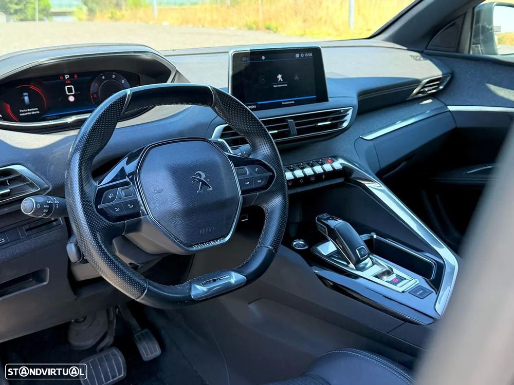 Peugeot 5008 1.5 BlueHDi GT Line EAT8 - 5