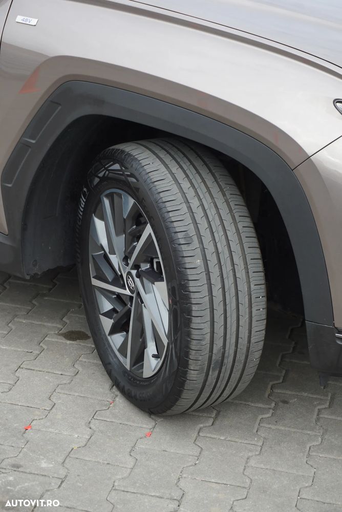 Hyundai Tucson 1.6 CRDi 48V-Hybrid 4WD DCT Prime - 25