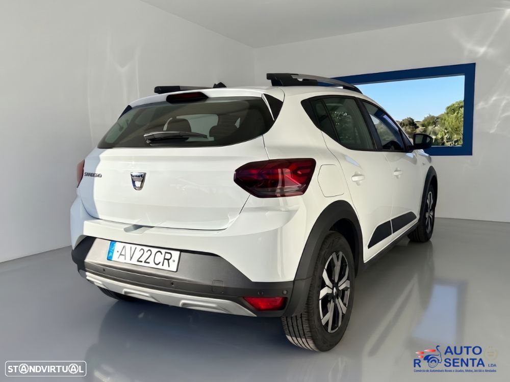 Dacia Sandero 1.0 TCe Extreme - 5