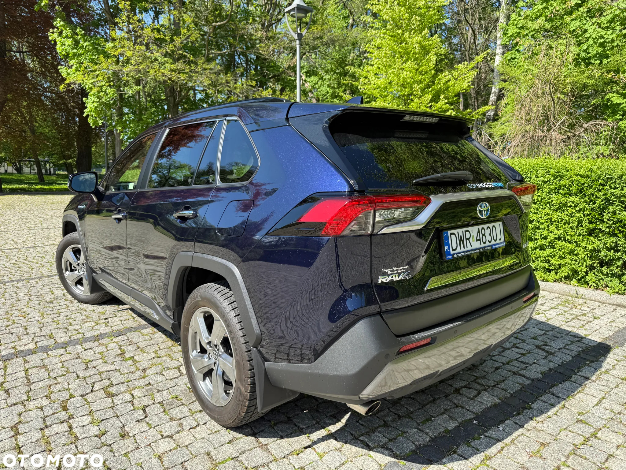 Toyota RAV4 2.5 Hybrid Executive 4x2 - 7