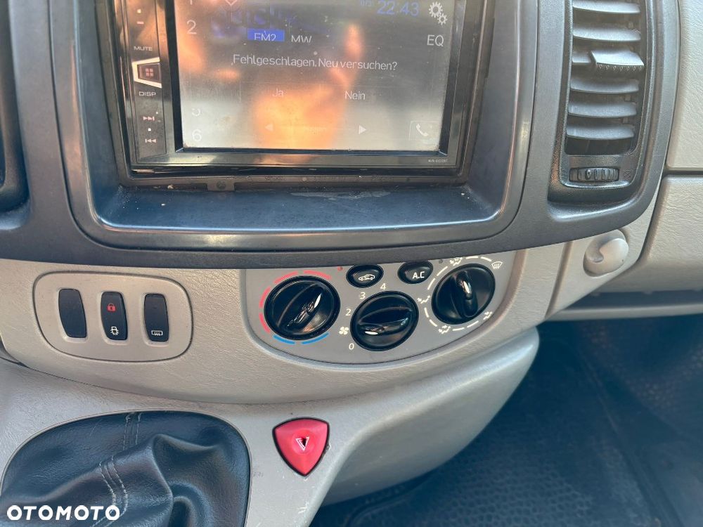 Opel Vivaro Lift 2.0 CDTI Long - 9