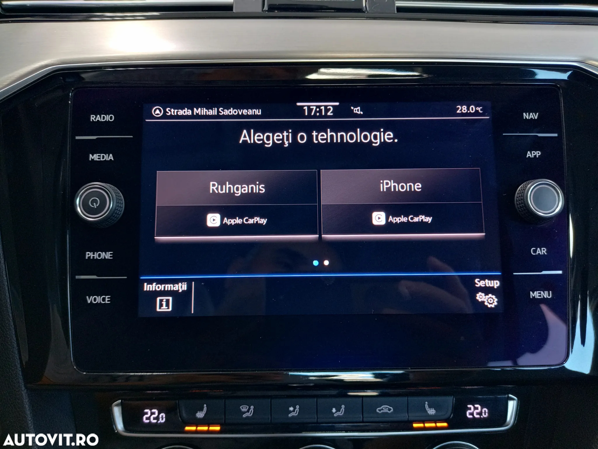Volkswagen Passat 2.0 TDI DSG Highline - 27