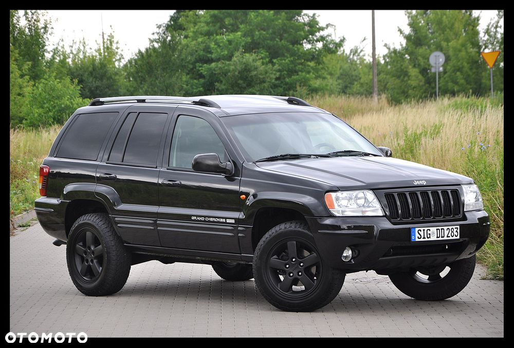 Jeep Grand Cherokee 2.7 CRD Final Edition - 1