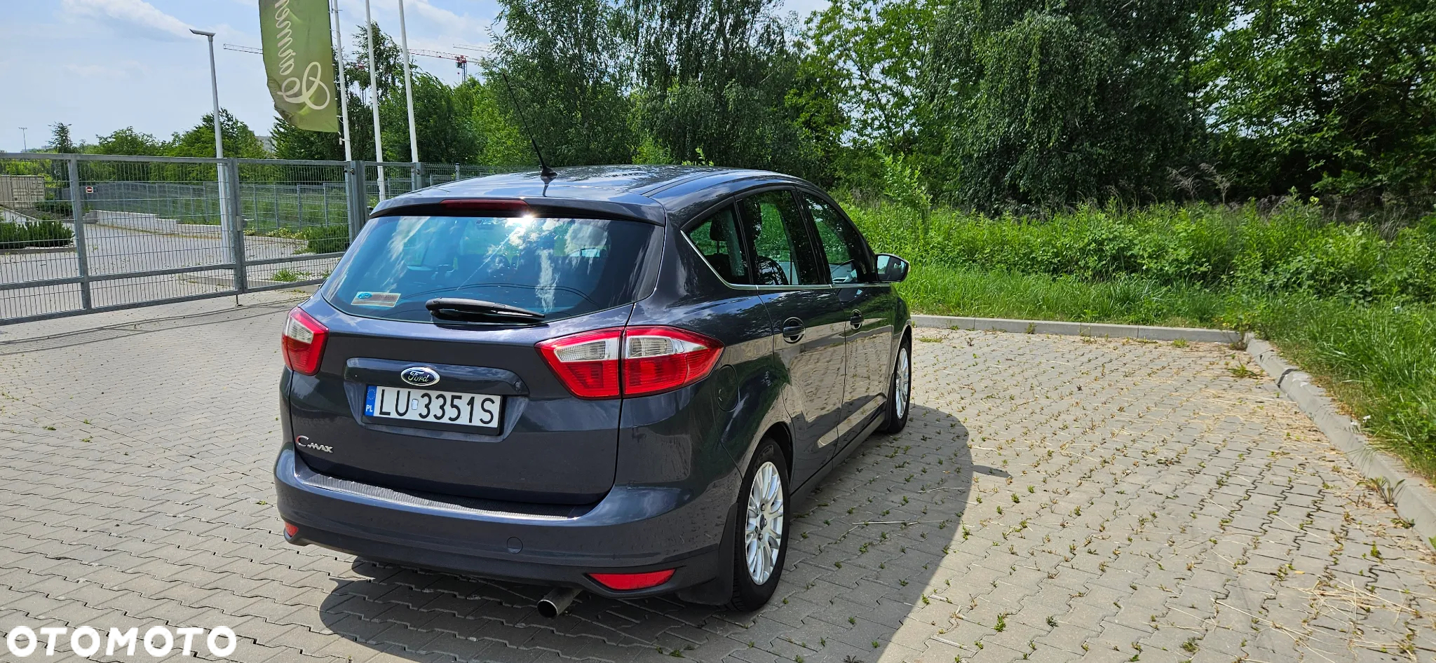 Ford C-MAX 1.6 EcoBoost Titanium ASS - 4