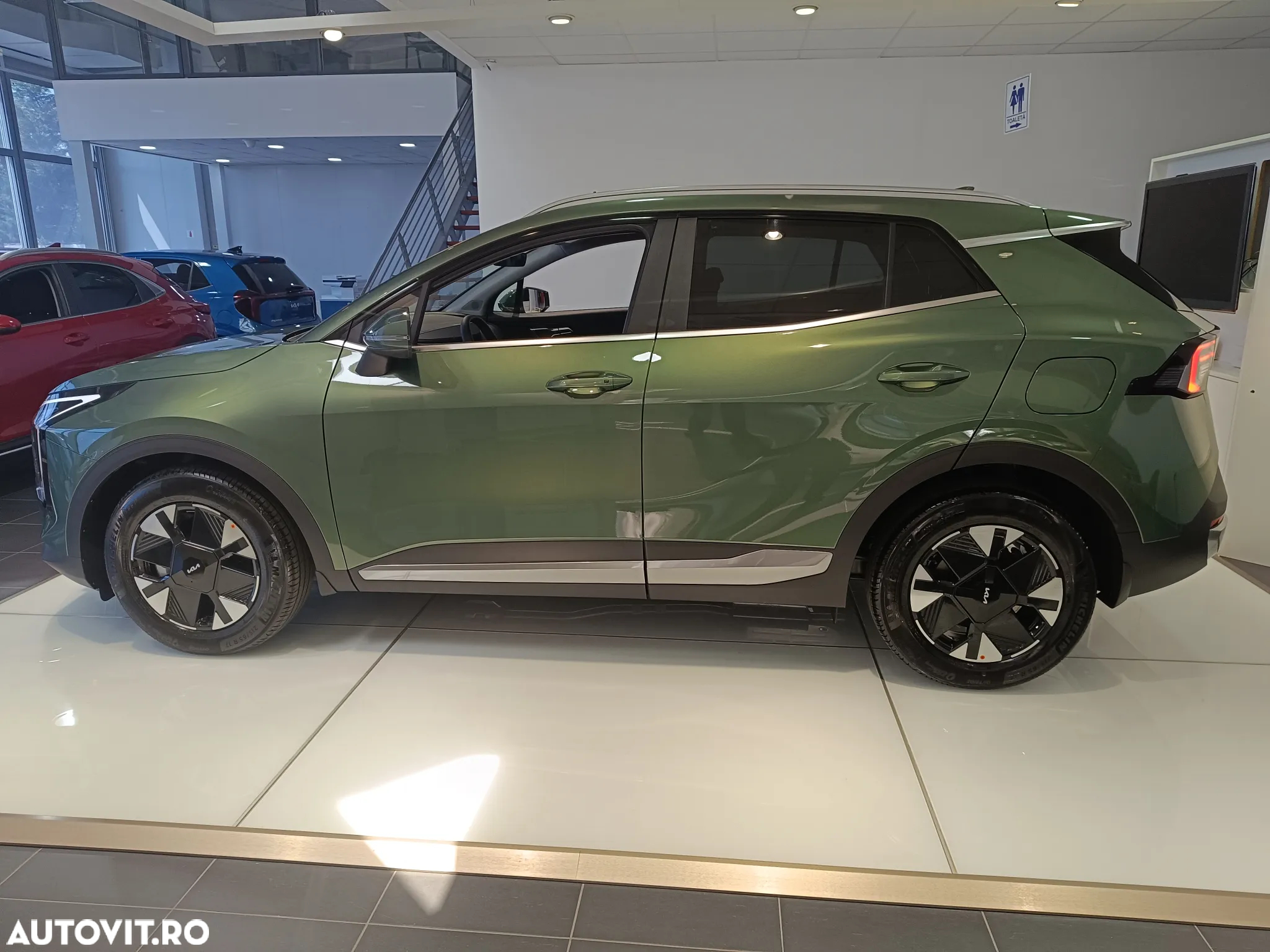 Kia Sportage - 8
