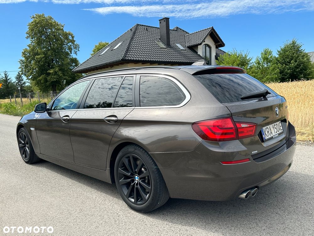 BMW Seria 5 - 11
