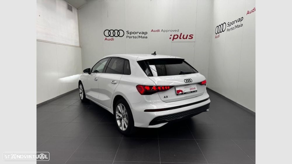 Audi A3 Sportback 40 TFSIe Advanced - 4