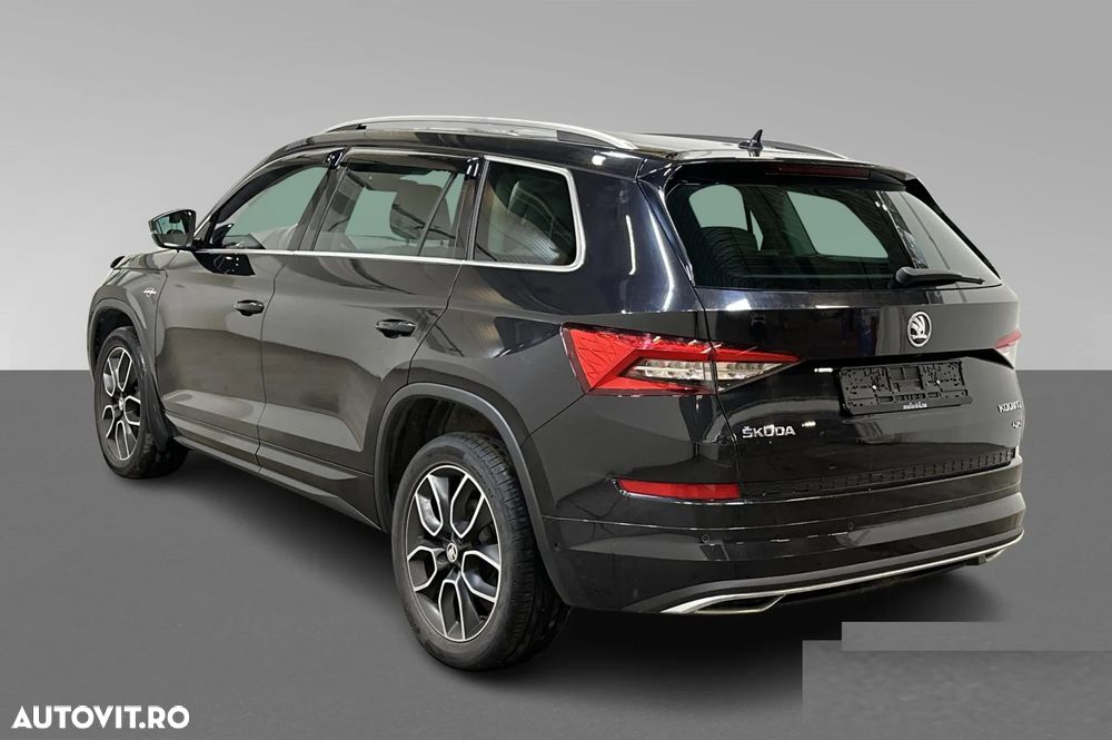 Skoda Kodiaq 2.0 TDI 4X4 DSG L&K - 3
