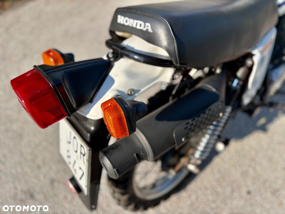 Honda XL - 11
