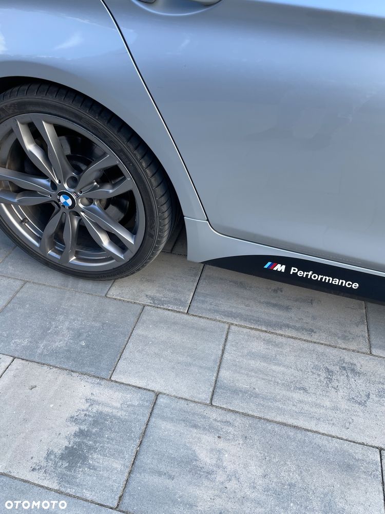 BMW Seria 5 M550d xDrive - 14