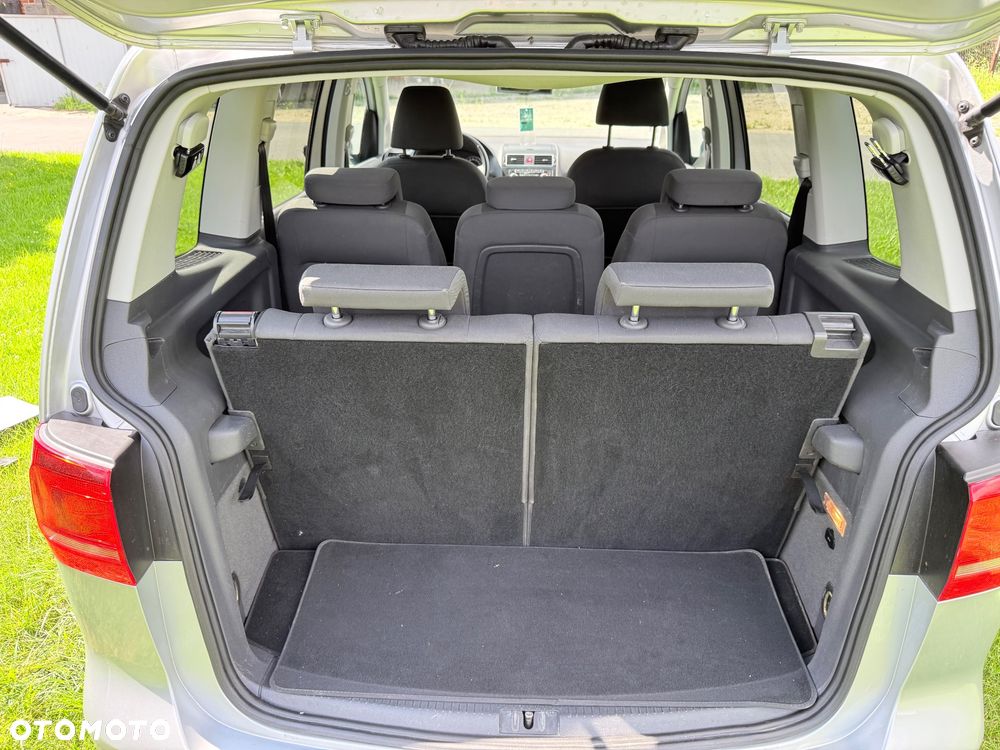 Volkswagen Touran 1.4 TSI Life - 9