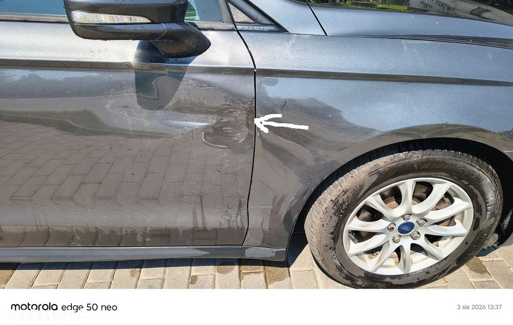 Ford Mondeo 2.0 TDCi Trend - 4